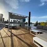 Wunderschoenes Hausboot Im Medienhafen